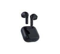 Écouteurs Happy Plugs Joy 1721 Bluetooth Sans Fil Assistant Google Résistant à l'Eau Léger Microphone Noir Noir G
