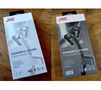 JVC HA-A9T Blanc