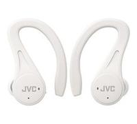 JVC HA-EC25T Blanc - Écouteurs true wireless