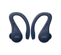 JVC HA-EC25T Bleu - Écouteurs true wireless