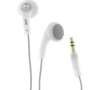 Ecouteurs JVC HA-F160 Gumy Blanc Blanc G