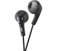 Ecouteurs JVC HA-F160 Gumy Noir Noir G