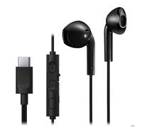 Écouteurs - JVC - HA-FR17UC-B-U - Filaire - USB Type-C - DAC intégré - Intra-auriculaire