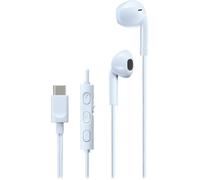 Écouteurs - JVC - HA-FR17UC - Filaire - USB-C - Ultra-légers 5g