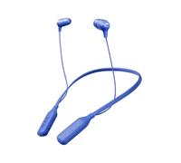 Écouteurs JVC HA-FX39BT-B Bleu sans fil intra-auriculaire Bluetooth avec télécommande