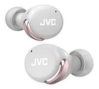 Ecouteurs JVC HA-Z330T-W-U Sans Fill Bluetooth Réduction Active du Bruit Intra Auriculaire Fermé Métal Blanc Blanc G