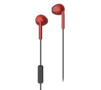 Ecouteurs JVC KP HA-F19M Rouge Rouge G