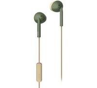 Ecouteurs JVC KP HA-F19M Vert Vert G