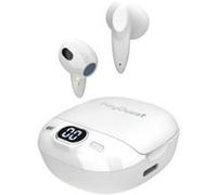 Ecouteurs KEYOUEST sans fil MI10 Blanc Blanc