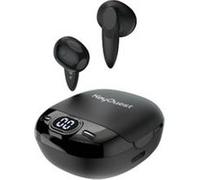 Ecouteurs KEYOUEST sans fil MI10 noir Noir