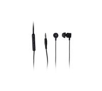 Ecouteurs kit piéton noir