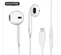 Écouteurs Kit Pieton Pour Iphone 7 / 7+ / 8 /8+