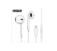 Oreillette et Kit mains-libres GENERIQUE Ecouteurs Kit pieton pour Iphone 7 / 7+ / 8 /8+