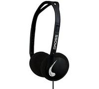 Ecouteurs - - PTX6 - Supraaural - Filaire - Noir