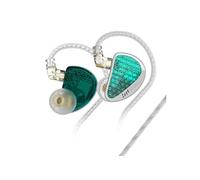 Écouteurs SZSMART KZ AS16 PRO HIFI courbés verts (In ear - sensibilité 114±3db)