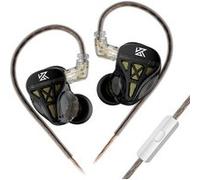 Ecouteurs KZ DQS Noir G