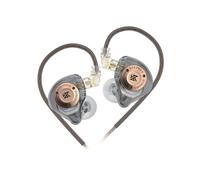 Ecouteurs kz-edx Pro x-curve gris (sensibilité dans l'oreille 108±3db)