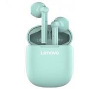 Ecouteurs Lenovo HT30 True Wireless Bluetooth 5.0 Waterproof Mint Green