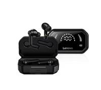 Ecouteurs Lenovo LP3 Pro, Thinkplus TWS, Bluetouth, Tactile, Micro - Noir