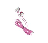 Écouteurs - LICORNE - Intra-auriculaire - Compatible Nintendo Switch - 1.2m - 5mW