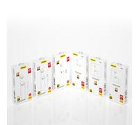 Ecouteurs Lightning Dudao Blanc (X14PROL-W1)