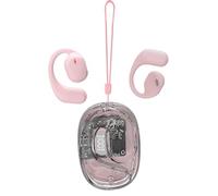 Écouteurs linguistiques - Assistant de conversation AI, gadget vocal sans fil, écoute à oreille ouverte | Technologie de communication directionnelle duel rapide, système de conversion de dialogue