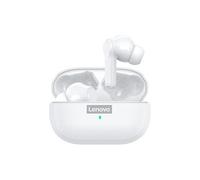 Ecouteurs LP1S Bluetooth 5.0 250mAh Type-c pour iOS et Android Blanc