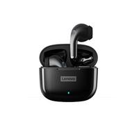 Ecouteurs LP40 TWS Type-C 250mAh Bluetooth 5.1 pour iOS et Android Noir