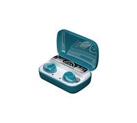 Ecouteurs M10 Bluetooth, Sans Fil étanche sport -vert