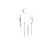 Muvit M1A Earphone Lightning Blanc