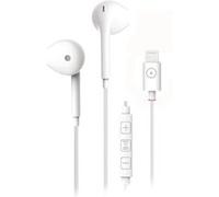 Muvit M1A Earphone Lightning Blanc