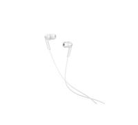 Ecouteurs HOCO M72 Universel 3.5mm Blanc G