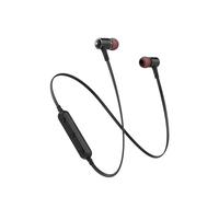 écouteurs magnétiques Bluetooth, casque d'écoute sans fil, stéréo, avec microphone, musique basse, pour téléphone, B930BL