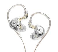 Écouteurs magnétiques filaires intra-auriculaires HIFI basse Pro, avec unité dynamique, pour Sport, course, KZ-EDX mm, stéréo, suppression du bruit, 3.5