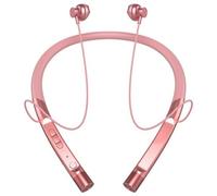 Écouteurs magnétiques sans fil Bluetooth 5.0, pour sport, qualité sonore, hi-fi