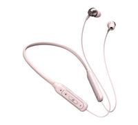 Écouteurs magnétiques sans fil Bluetooth, casque d'écoute suspendu au cou pour tous les téléphones intelligents