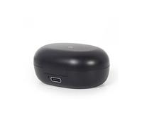 Ecouteurs Malmö TWS-ANC-MMX Sans Fil Intra-Auriculaire Bluetooth Réducteur de Bruit Noir