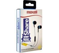 ÉCOUTEURS MAXELL EB PARTAGE BLEU 303991.00.CN MAXELL