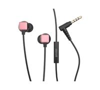 Maxell Metallix Écouteurs Avec fil Ecouteurs Appels/Musique Or rose