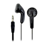 Écouteurs M SQ-EC stéréo filaires intra-auriculaires jack 3.5mm pour smartphone tablette PC noir