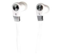 Écouteurs - Mediatech - Magicsound DS-2 - Binaural - Intraaural - Filaire - Blanc
