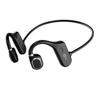 Ecouteurs MEE Audio AirHooks 11237744 Sans Fil Bluetooth Intra Auriculaire Microphone Léger Noir Noir G