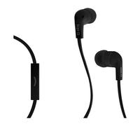 Écouteurs Micro Fil SBS Studio Mélange 30 Noir TEFLAT2INEARK - Au Ear Stéréo