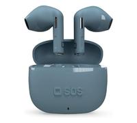 Go Pods Casque True Wireless Stereo (TWS) Ecouteurs Appels/Musique USB Type-C Bluetooth Vert, Couleur essence