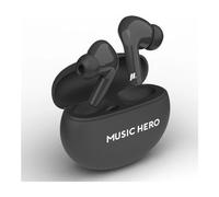 TWS X-BEAT Casque True Wireless Stereo (TWS) Ecouteurs Appels/Musique Bluetooth Noir