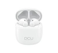 Écouteurs Mini Mate - DCU TECNOLOGIC - Bluetooth 5.1 - USB Type C - IPX4 - Touch Control
