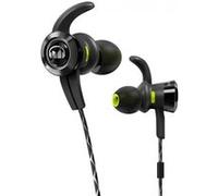 MONSTER ISPORT VICTORY Ecouteurs Sport intra-auriculaires Bluetooth Noirs