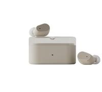 Écouteurs Moondrop Pudding TWS True Wireless Stéréo ANC AI ENC LHDC-V avec pilote dynamique de 10 mm, DSP interactif, Bluetooth 6.0, mode double pour musique et jeu (Blanc)