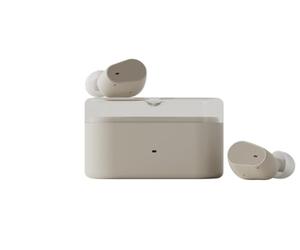 Écouteurs Moondrop Pudding TWS True Wireless Stéréo ANC AI ENC LHDC-V avec pilote dynamique de 10 mm, DSP interactif, Bluetooth 6.0, mode double pour musique et jeu (Blanc)