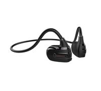 Ecouteurs sans fil à conduction aérienne Muvit Airlight Bluetooth Noir
